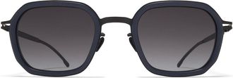 Mykita Beam 778 Mens Sunglasses Black Size 50