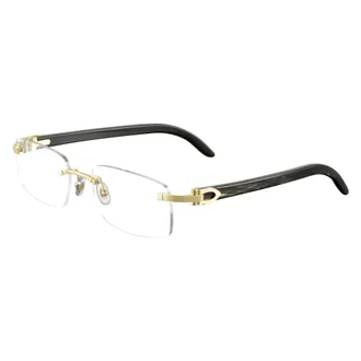 Cartier unisex, Accessoires, Geel, Maat: 53 MM
