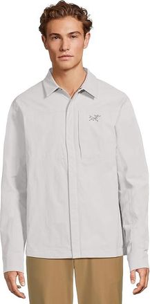 Arc'teryx Cronin Insulated Overshirt Mens Coat Solitude : 2XL, Elastane/Nylon