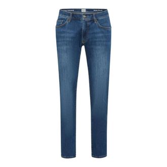 Brax Brax - Style Chuck Hi Flex Extreme - Heren - Jeans - Blauw - Maat: W38 Katoen