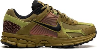 Nike Zoom Vomero 5 Pacific Moss sneakers - unisex - Suede - 10.5 - Green