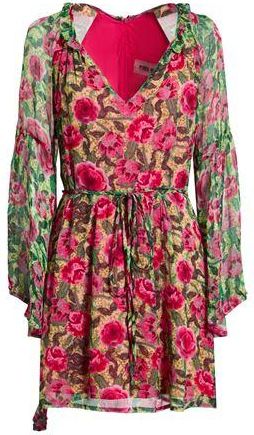 Pink Memories Mini dresses