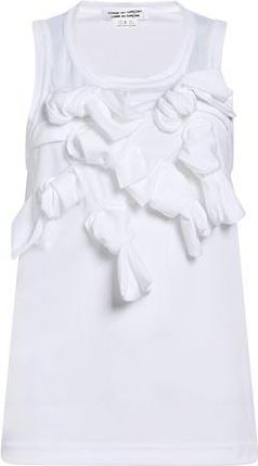 Comme Des Gar&ccedil;ons TOPWEAR - Canotte su YOOX.COM