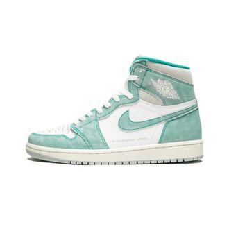 Nike Jordan Jordan 1 Retro High Turbo Green - unisex - Sport - Veelkleurig - Maat: 42 EU