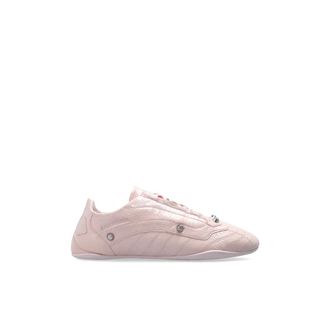 Balenciaga Sneakers, female, Pink, Size: 7 US City Sneaker
