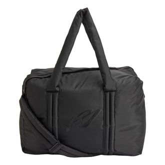 adidas x Y-3 Padded Weekender Bag Black Light Solid Grey KW5920