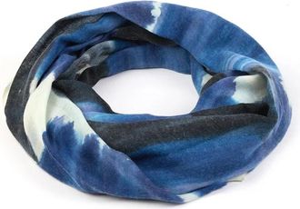 Baobab Fondale Sjaal - Dames - Wintersjaals - Veelkleurig - ONE Size - Wol - Accessoires