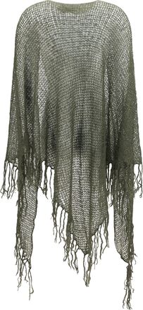 Mirror in the Sky Womens Nimbus Triangular Scarf Scarab Kashmir-Capra Hircus Kashmir/capra Scarfs