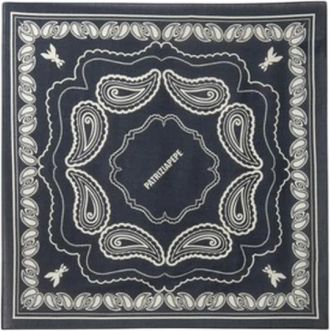 Patrizia Pepe Foulard in modal con stampa grafica - - Accessories - Donna - Multicolore - ONE SIZE
