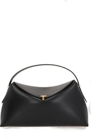 Toteme Tassen, Dames, Zwart, ONE Size, Zwarte tassen voor een stijlvolle uitstraling