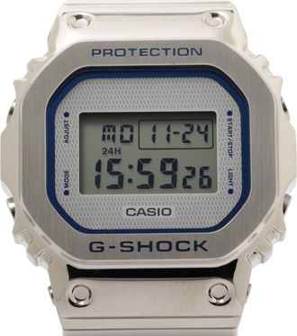 Casio Stainless Steel Wristwatch (Pre-Owned)