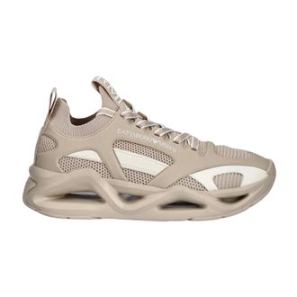 Emporio Armani Emporio Armani Ea7, Donna, Scarpe, Beige, 36 EU, new