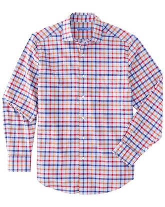 J.McLaughlin J. McLaughlin Club Woven Shirt