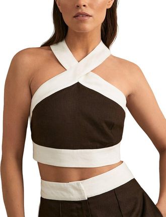 Reiss Rebecca Beach Top