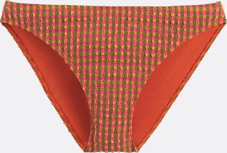 La Redoute Collections Bikinibroekje, in wafelstof