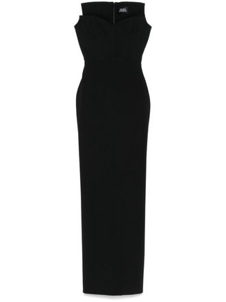 大幅値下げ　新品　Solace London Pippa アシンメトリックトップ Daniella & GEMMA ONLINE STORE – オープントゥアシンメトリー