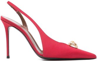 Giuseppe Zanotti Womens With Heel Red