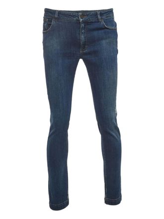 Dolce & Gabbana stretch-cotton jeans - Blue