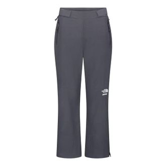 The North Face (WMNS) The North Face x SKIMS FW25 Seam Tape Pant Gunmetal NF0A82Z7-T8L