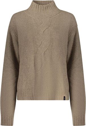 North Sails Marrone Poliammide Women Womens Sweater