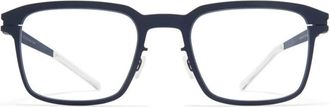 Mykita Matis Optisch Montuur - Heren - Brillen - Blauw - ONE Size - Accessoires