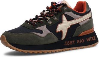 W6YZ Yak-M Sneaker in Miltare Black at Nordstrom, Size 9.5Us