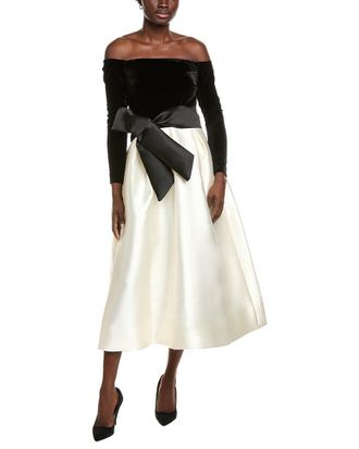 Julia Jordan Maxi Dress