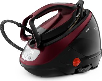 T-fal Pro Express Protect Gv9230 Centro De Planchado Negro Borgo&ntilde;a