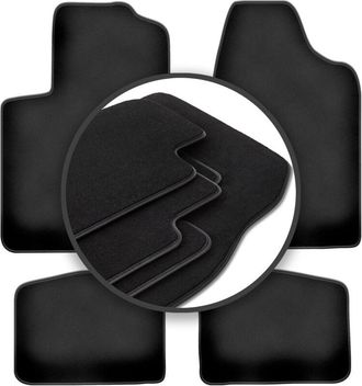 OEM Alfombrillas Premium Para Chrysler Sebring Ii Sed&aacute;n (2003-2007)