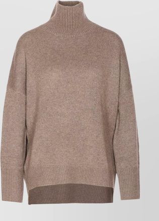 Lisa Yang cashmere relaxed-fit turtleneck sweater