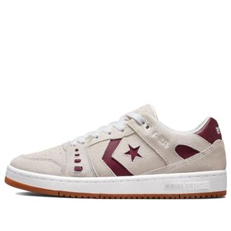 Converse AS-1 Pro Egret Burgundy Gum A04145C