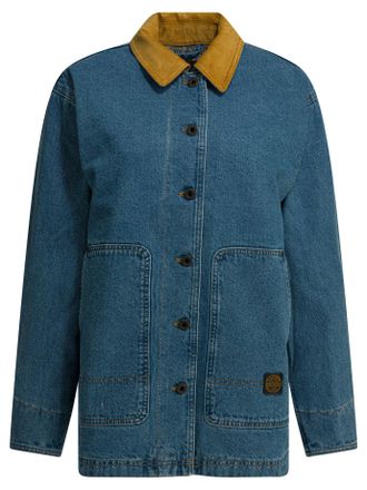 Filson Barn Jeansjacke