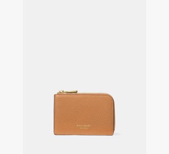 Kate Spade New York Mini Zip Card Case