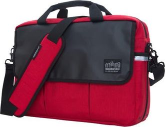 Manhattan Portage Webb Convertible Briefcase in Red at Nordstrom