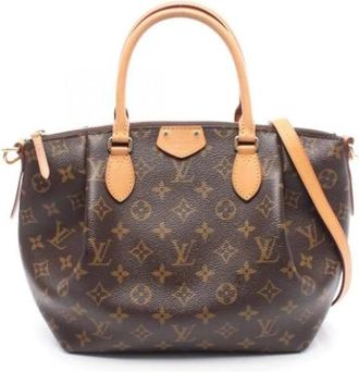 Louis Vuitton Pre-owned Handbags, female, Brown, Size: ONE SIZE Pre-owned Canvas louis-vuitton-bags