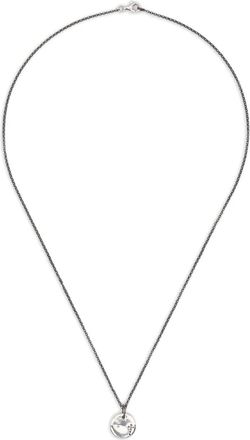 Rosa Maria Zilveren halsketting met diamanten