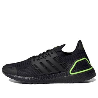 adidas UltraBoost CC_1 DNA Black Solar Yellow GX7812