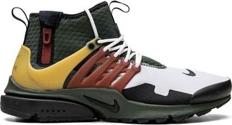 Nike Air Presto Mid Utility Star Wars Boba Fett sneakers - unisex - Rubber/Fabric/Mesh - 6 - Green