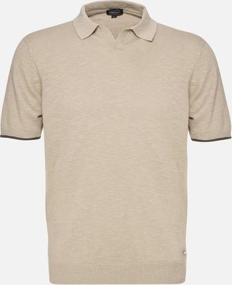 Geox Abbigliamento Knit Uomo Beige