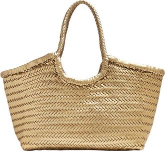 Dragon Diffusion Nantucket Big Leather Tote