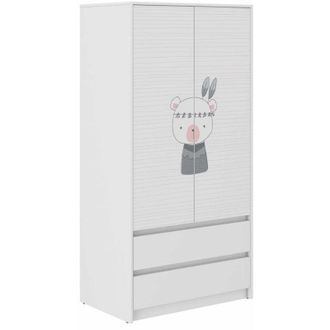 OEM Armario Infantil B-9 Oso De Peluche Indio