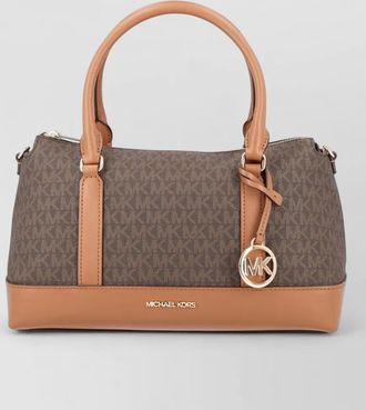 Michael Kors andie medium shoulder bag top handles strap