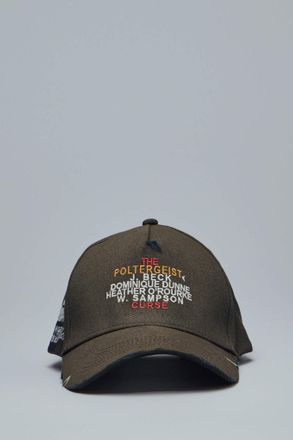 Paly Hollywood Rangely 2.0 High Crown Hat