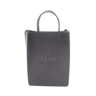 Fendi Pre-owned Tote Bags, unisex, Black, Size: ONE SIZE Pre-owned Vintage Tote Bag