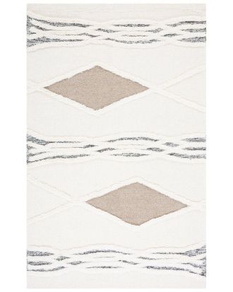 Safavieh Casablanca Hand Tufted Wool-Blend Rug