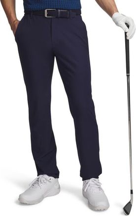 Under Armour UA Drive Water Repellent Golf Pants in Midnight Navy at Nordstrom, Size 32 X 30