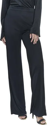 Halston Heritage Satin Pull On Pant