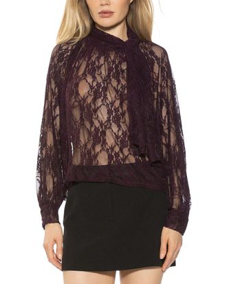 Alexia Admor Rae Top