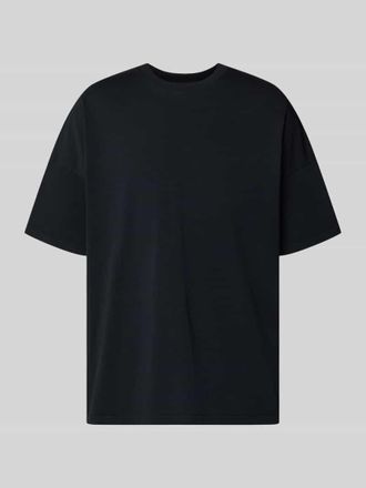 American Vintage American Vintage T-Shirt mit Rundhalsausschnitt Modell FIZVALLEY in Black, Gr&ouml;&szlig;e M/L