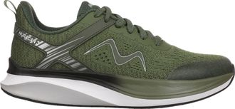 Mbt Huracan 3 LACE UP Mens Sneakers. Anatomical and Comfortable Running Sneakers. Physiological Comfort and Stability Shoes with Curved Sole. Running Snea